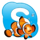 Clownfish para Skype